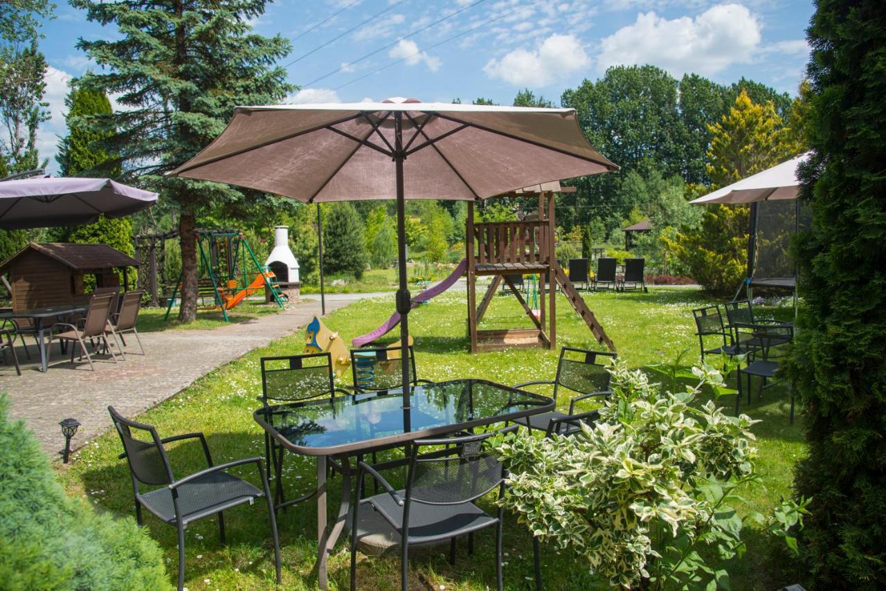 Centrum Ulan Spa Bytów Extérieur photo