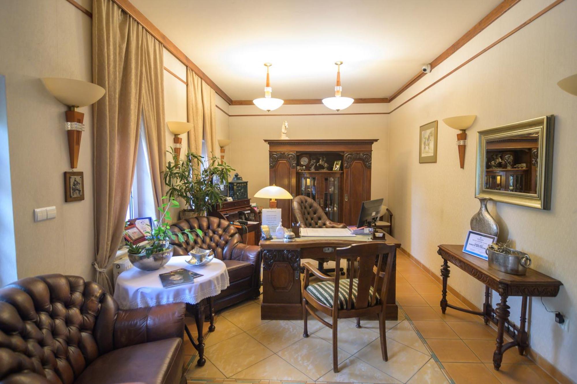 Centrum Ulan Spa Bytów Extérieur photo