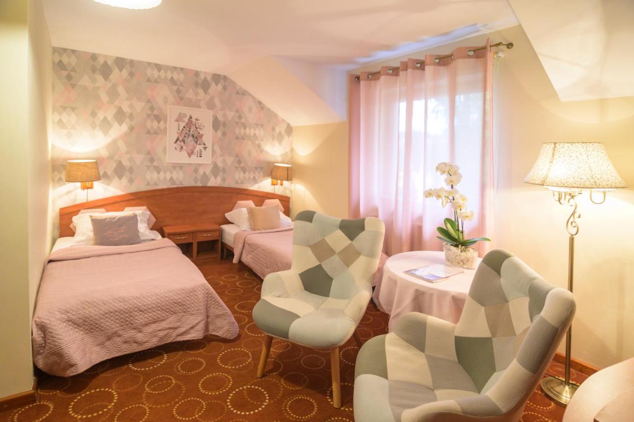 Centrum Ulan Spa Bytów Extérieur photo