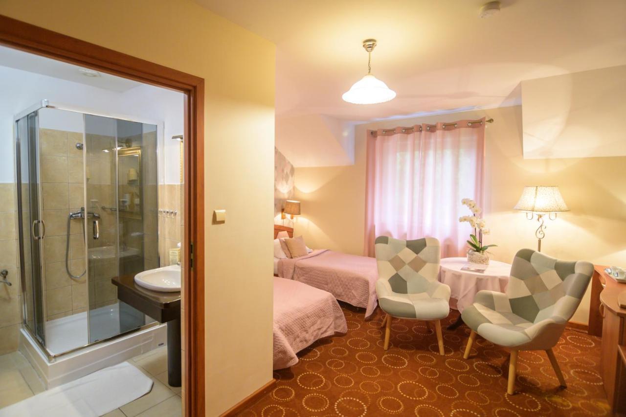 Centrum Ulan Spa Bytów Extérieur photo