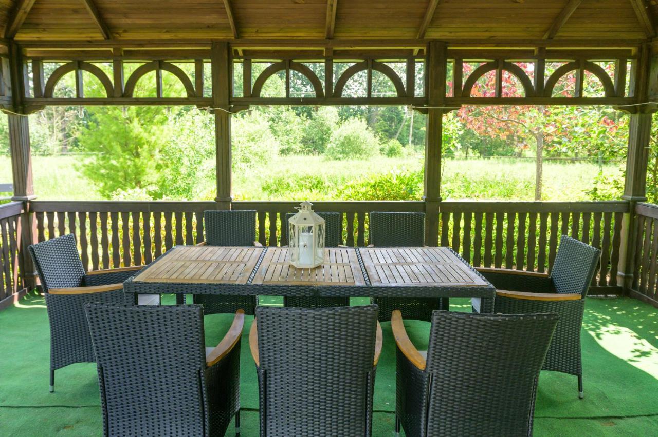 Centrum Ulan Spa Bytów Extérieur photo