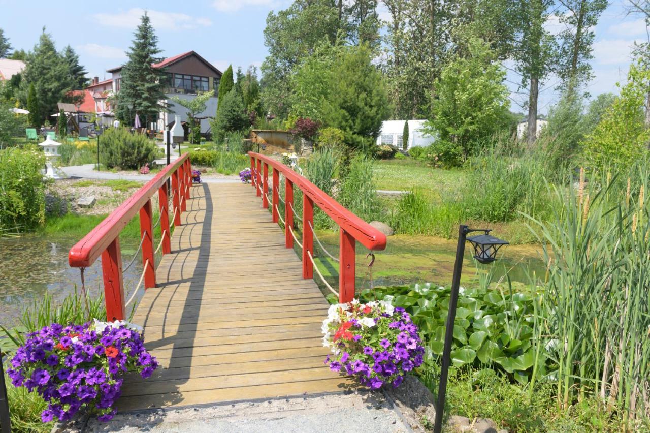 Centrum Ulan Spa Bytów Extérieur photo