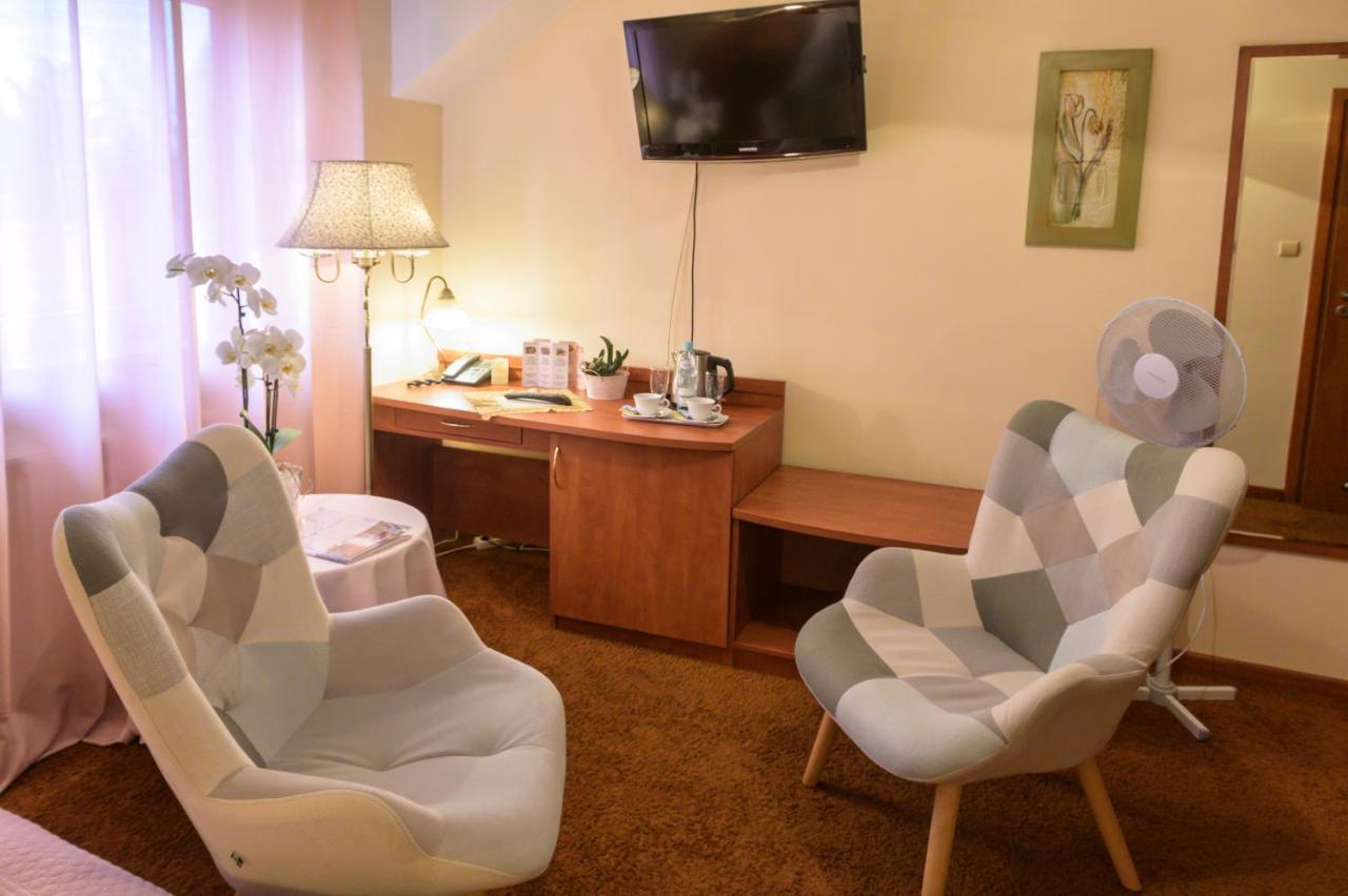Centrum Ulan Spa Bytów Extérieur photo