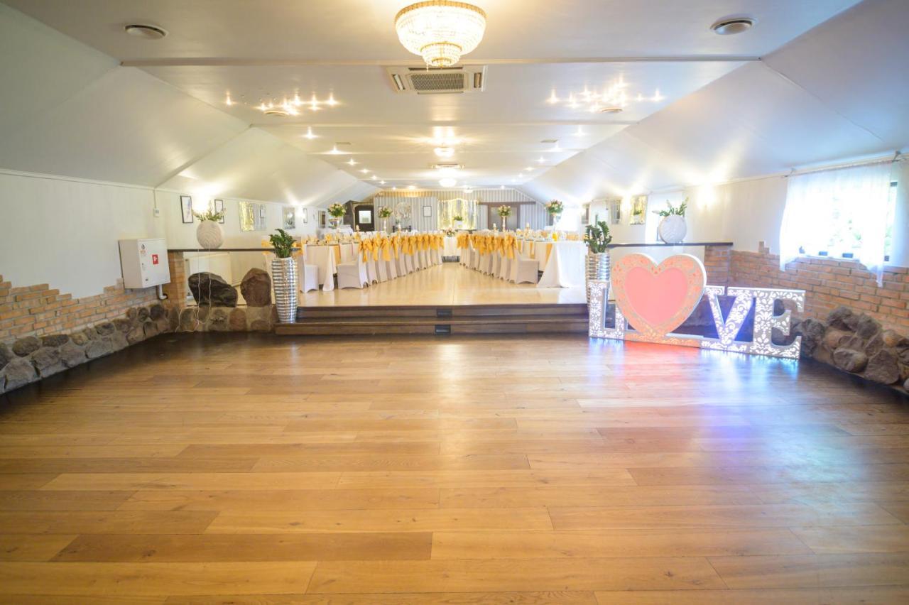 Centrum Ulan Spa Bytów Extérieur photo