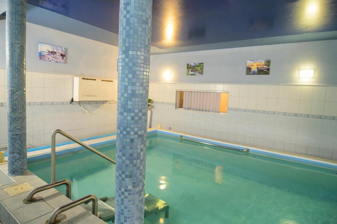 Centrum Ulan Spa Bytów Extérieur photo