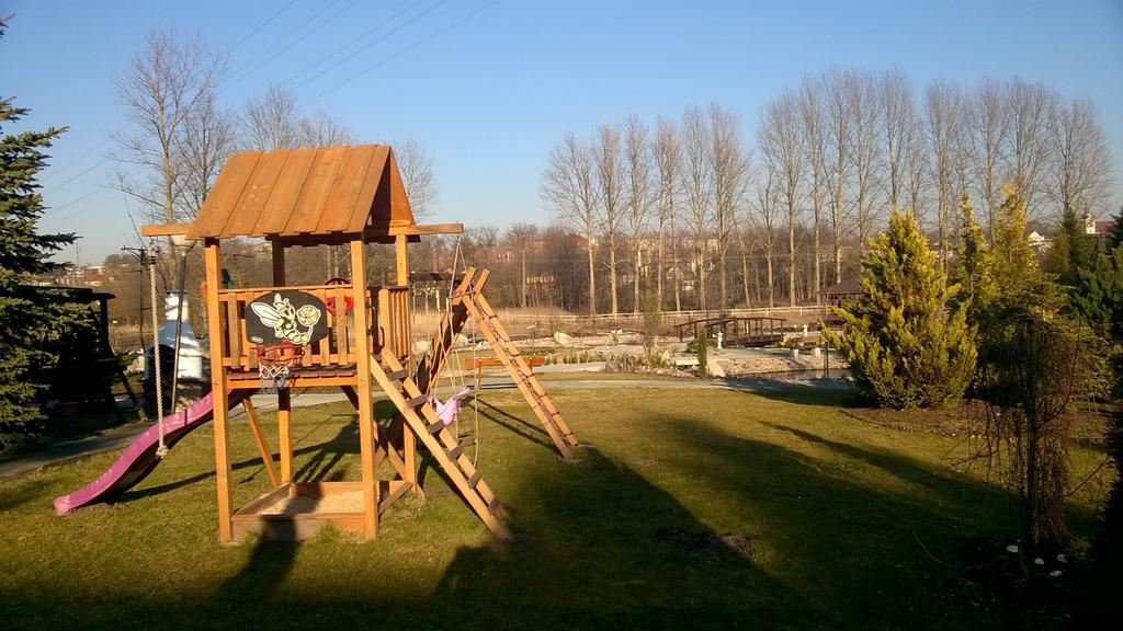Centrum Ulan Spa Bytów Extérieur photo