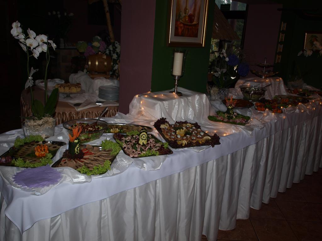 Centrum Ulan Spa Bytów Extérieur photo
