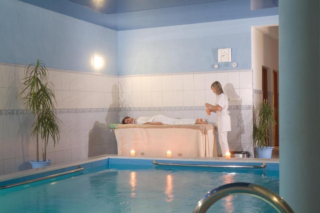 Centrum Ulan Spa Bytów Extérieur photo