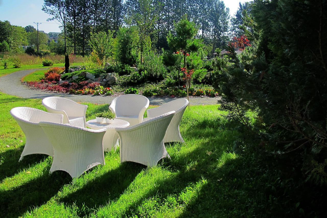 Centrum Ulan Spa Bytów Extérieur photo