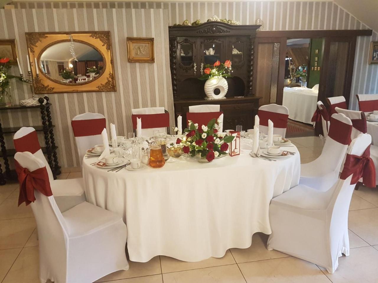 Centrum Ulan Spa Bytów Extérieur photo
